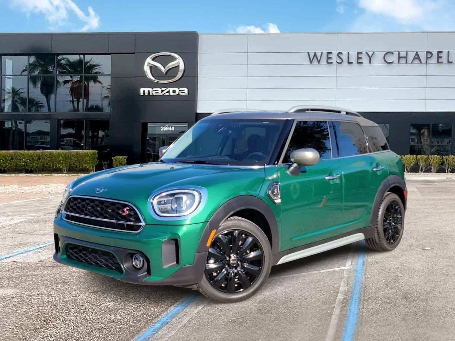 MINI COUNTRYMAN 2023 WMZ53BR00P3P68937 image