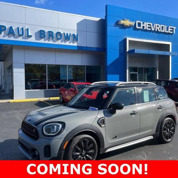 MINI COUNTRYMAN 2023 WMZ83BR07P3P89894 image MINI COUNTRYMAN 2023 WMZ83BR07P3P89894 image
