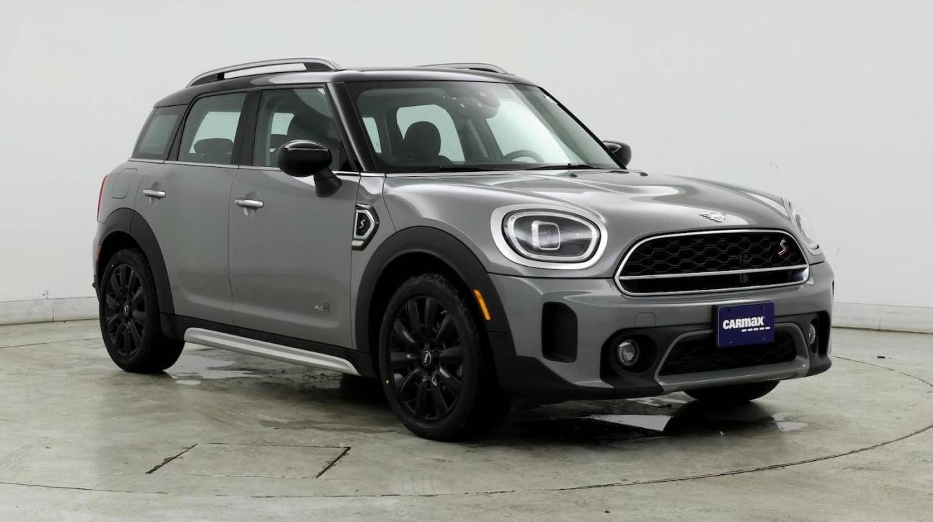 MINI COUNTRYMAN 2023 WMZ83BR05P3P91854 image