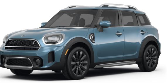 MINI COUNTRYMAN 2023 WMZ83BR09P3P71199 image