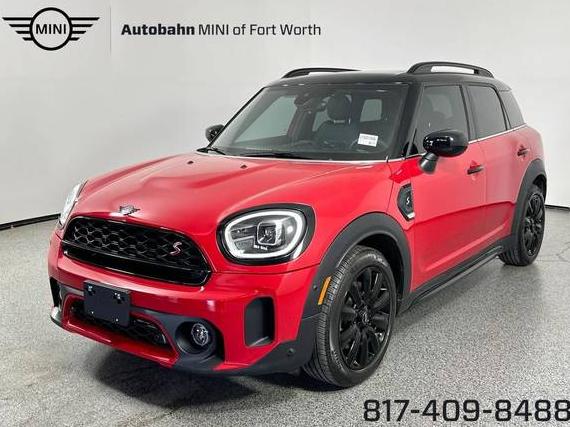 MINI COUNTRYMAN 2023 WMZ53BR0XP3R02174 image