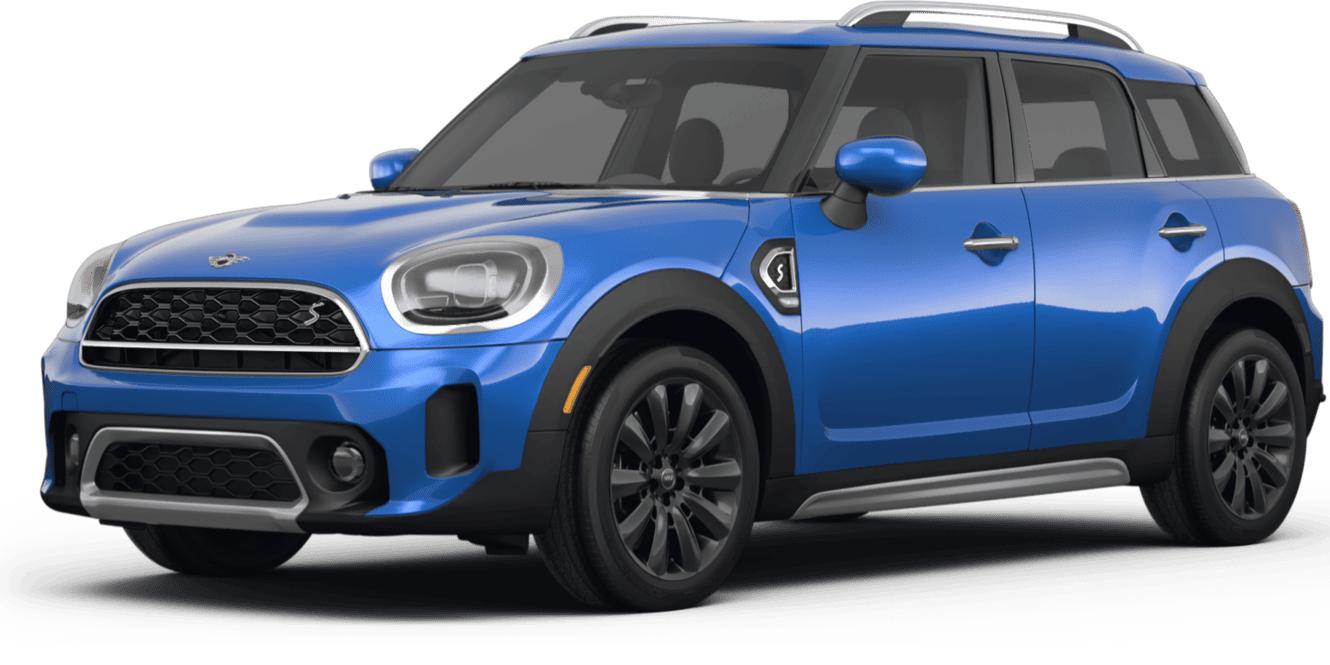 MINI COUNTRYMAN 2023 WMZ83BR03P3P36111 image