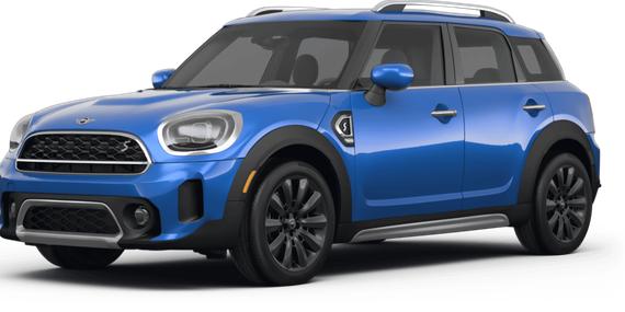 MINI COUNTRYMAN 2023 WMZ53BR06P3P80669 image MINI COUNTRYMAN 2023 WMZ53BR06P3P80669 image