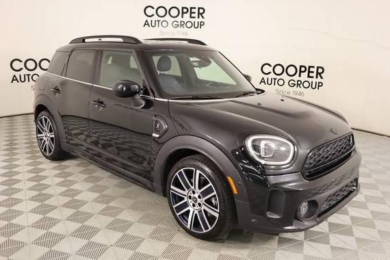 MINI COUNTRYMAN 2023 WMZ83BR01P3P62657 image