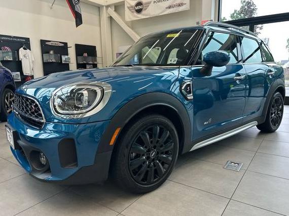 MINI COUNTRYMAN 2023 WMZ83BR01P3P39590 image