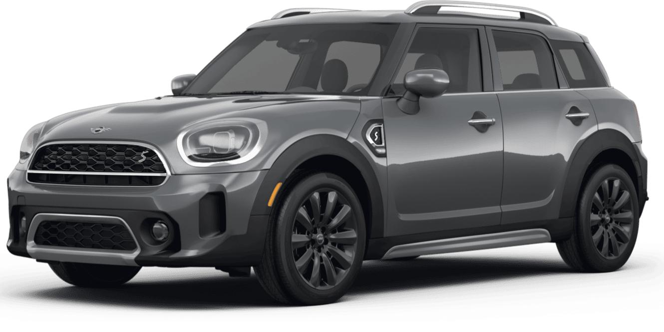 MINI COUNTRYMAN 2023 WMZ83BR01P3P68328 image