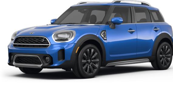 MINI COUNTRYMAN 2023 WMZ83BR06P3P43411 image