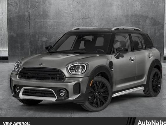 MINI COUNTRYMAN 2023 WMZ83BR0XP3P43217 image