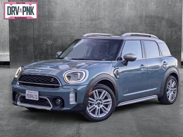 MINI COUNTRYMAN 2023 WMZ83BR00P3P71057 image