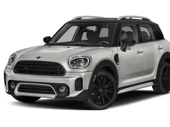 MINI COUNTRYMAN 2023 WMZ53BR07P3P99845 image