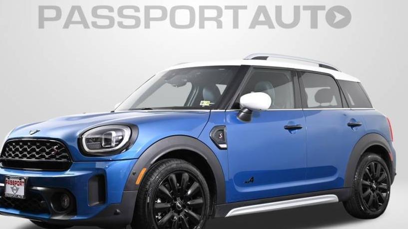 MINI COUNTRYMAN 2023 WMZ83BR00P3P66473 image