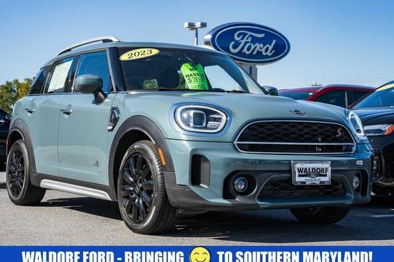 MINI COUNTRYMAN 2023 WMZ83BR03P3R23588 image MINI COUNTRYMAN 2023 WMZ83BR03P3R23588 image