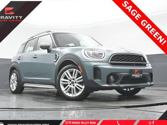 MINI COUNTRYMAN 2023 WMZ83BR00P3P89686 image MINI COUNTRYMAN 2023 WMZ83BR00P3P89686 image