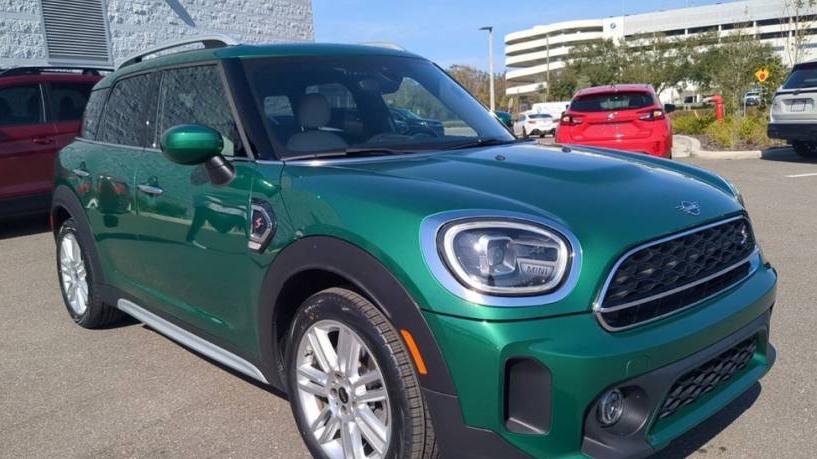 MINI COUNTRYMAN 2023 WMZ53BR06P3P76458 image