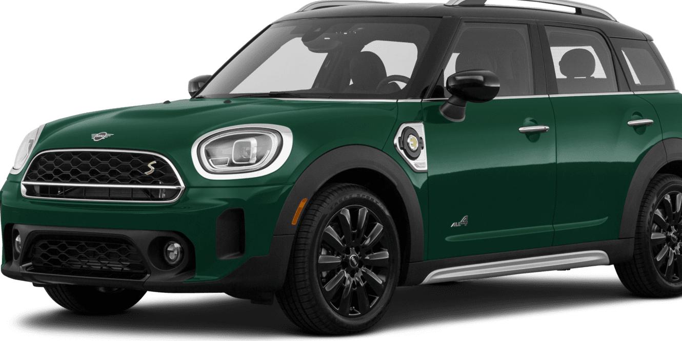 MINI COUNTRYMAN 2023 WMZ23BS03P3P51675 image