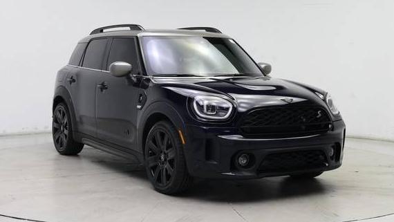 MINI COUNTRYMAN 2023 WMZ83BR02P3P71979 image
