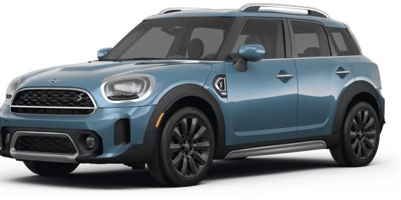 MINI COUNTRYMAN 2023 WMZ83BR0XP3P80199 image