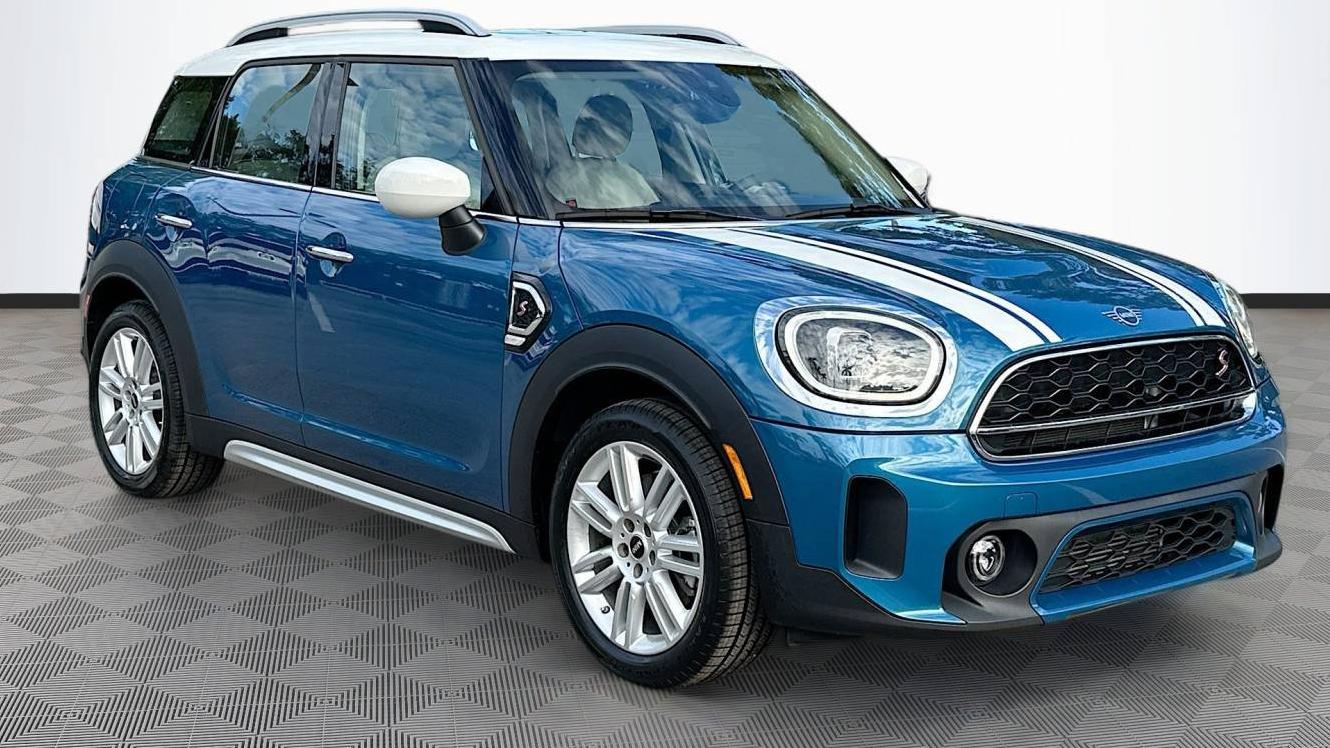 MINI COUNTRYMAN 2023 WMZ53BR0XP3R06712 image