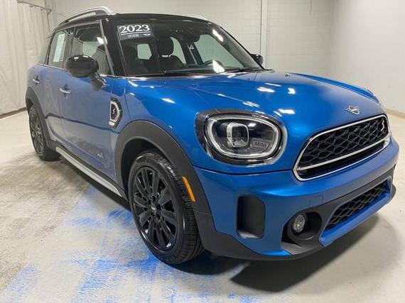 MINI COUNTRYMAN 2023 WMZ83BR06P3R23133 image MINI COUNTRYMAN 2023 WMZ83BR06P3R23133 image