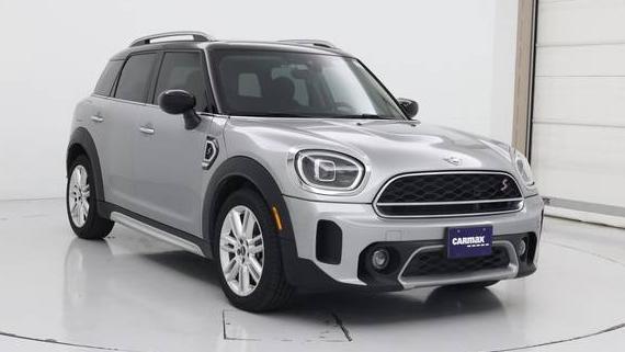 MINI COUNTRYMAN 2023 WMZ53BR03P3P94917 image