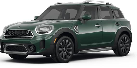 MINI COUNTRYMAN 2023 WMZ53BR08P3P52811 image MINI COUNTRYMAN 2023 WMZ53BR08P3P52811 image