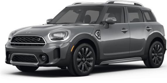 MINI COUNTRYMAN 2023 WMZ83BR0XP3P37563 image