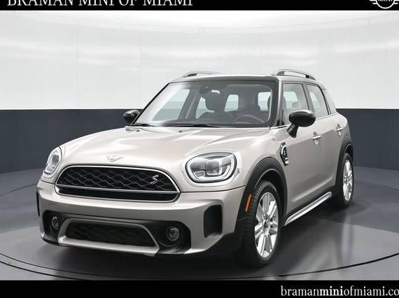 MINI COUNTRYMAN 2023 WMZ53BR08P3P85100 image MINI COUNTRYMAN 2023 WMZ53BR08P3P85100 image