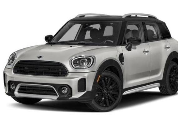 MINI COUNTRYMAN 2023 WMZ83BR00P3P79711 image