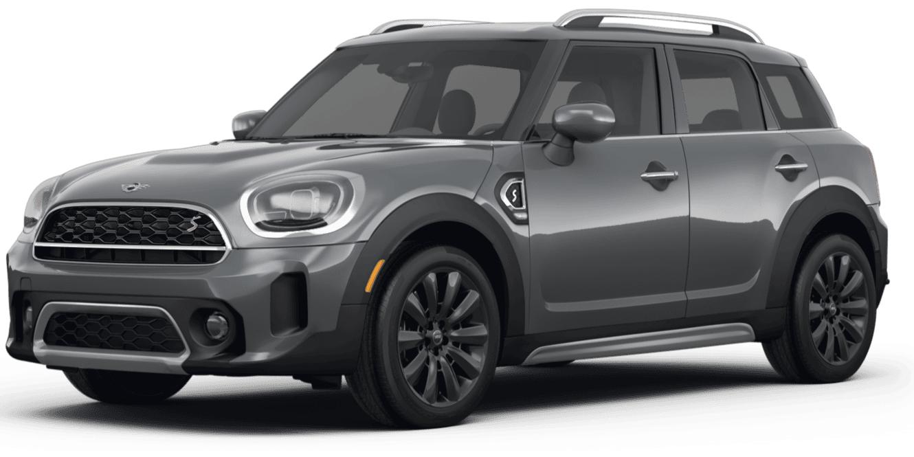 MINI COUNTRYMAN 2023 WMZ83BR08P3P79441 image