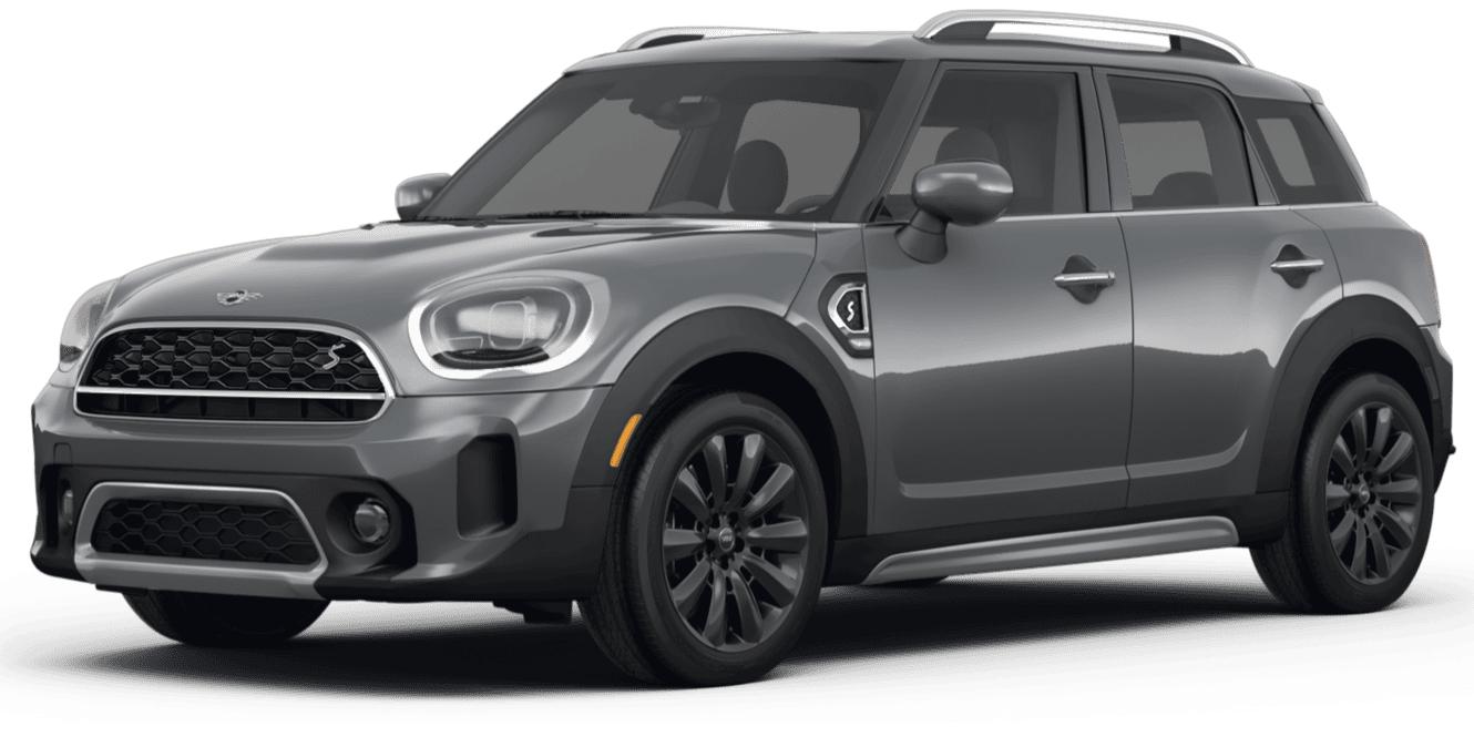 MINI COUNTRYMAN 2023 WMZ83BR06P3P35535 image