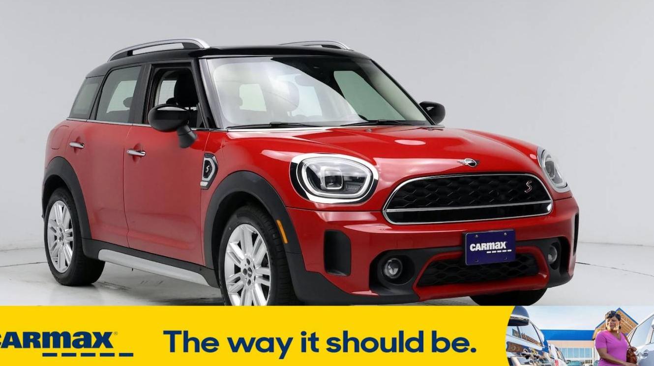 MINI COUNTRYMAN 2023 WMZ53BR0XP3P96146 image