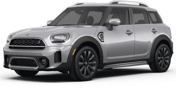 MINI COUNTRYMAN 2023 WMZ53BR0XP3R23929 image