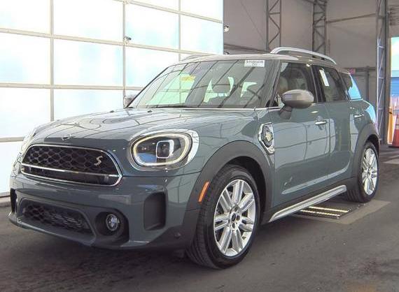 MINI COUNTRYMAN 2023 WMZ23BS04P3P41284 image