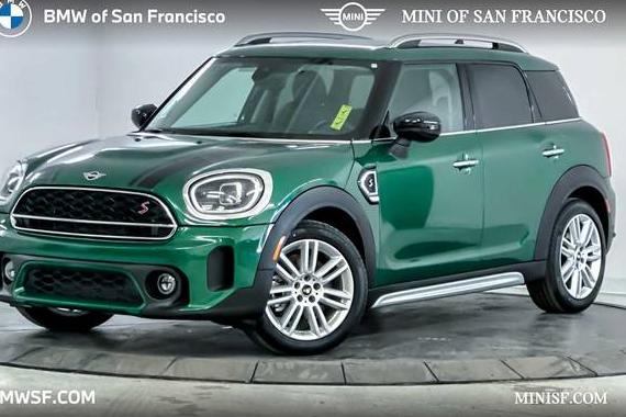 MINI COUNTRYMAN 2023 WMZ53BR06P3P30984 image