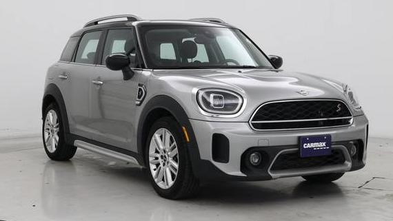 MINI COUNTRYMAN 2023 WMZ53BR0XP3P95062 image