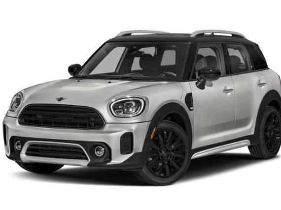 MINI COUNTRYMAN 2023 WMZ53BR05P3P79013 image