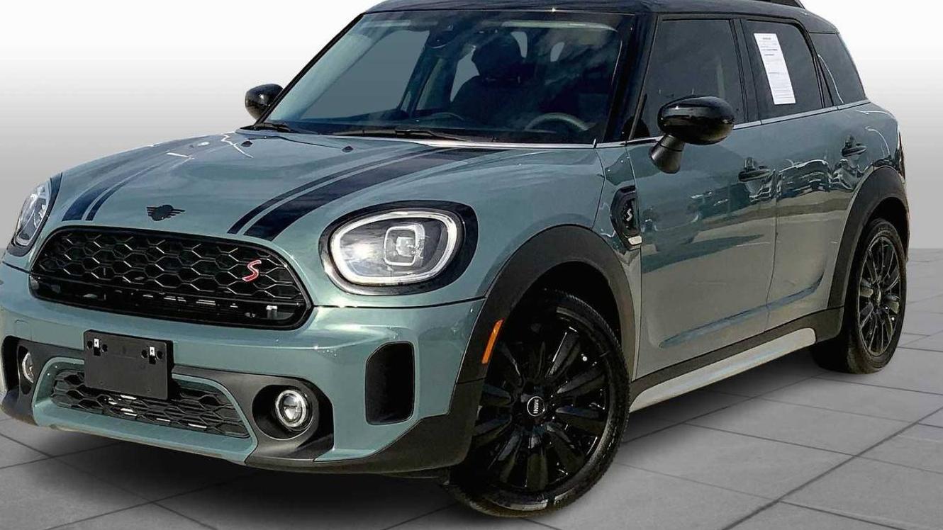 MINI COUNTRYMAN 2023 WMZ53BR09P3P79872 image