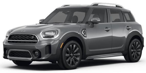 MINI COUNTRYMAN 2023 WMZ83BR09P3P70487 image