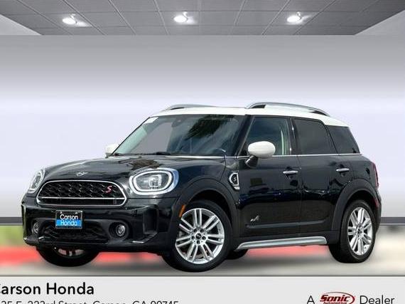 MINI COUNTRYMAN 2023 WMZ83BR06P3R19986 image MINI COUNTRYMAN 2023 WMZ83BR06P3R19986 image