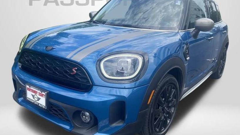 MINI COUNTRYMAN 2023 WMZ83BR03P3P91738 image