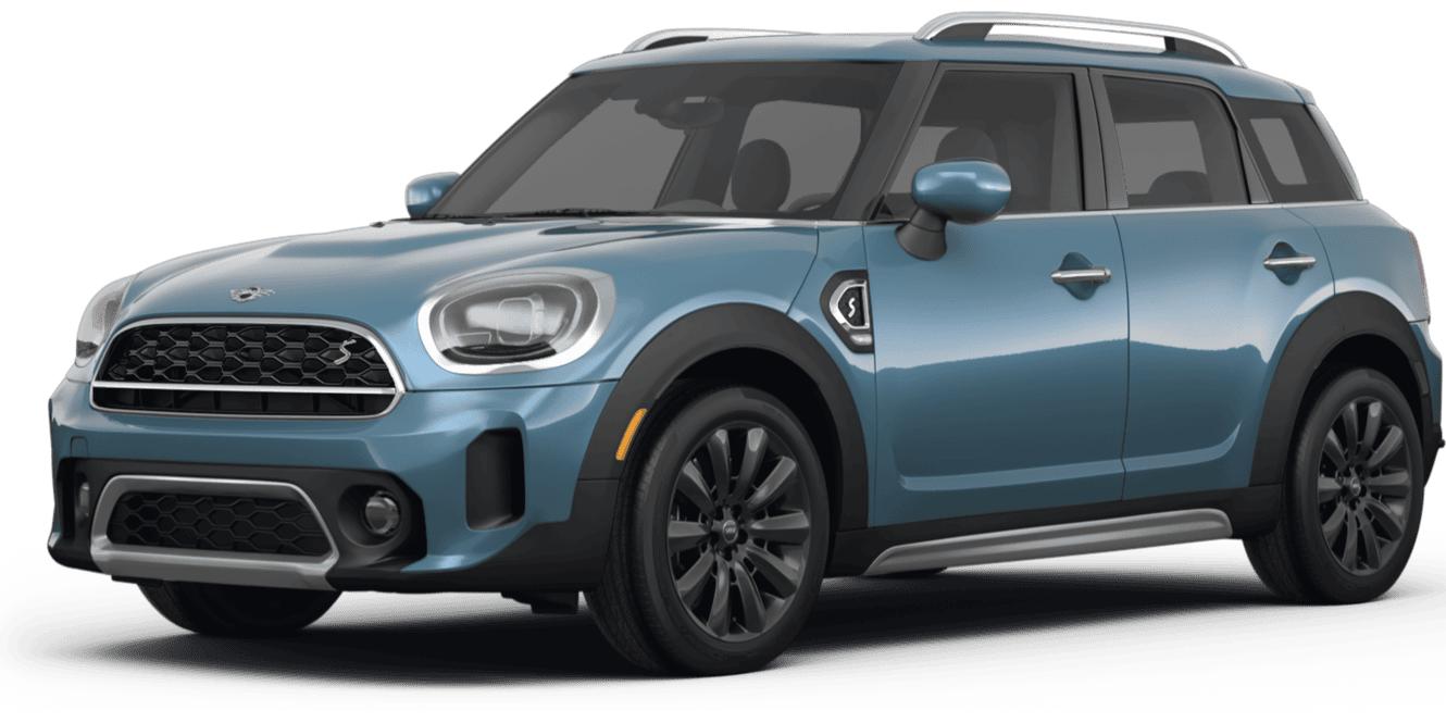 MINI COUNTRYMAN 2023 WMZ83BR06P3P36099 image