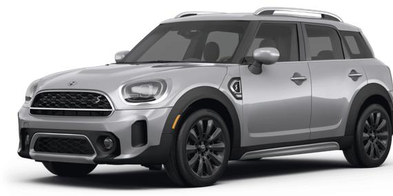 MINI COUNTRYMAN 2023 WMZ53BR01P3P74519 image MINI COUNTRYMAN 2023 WMZ53BR01P3P74519 image