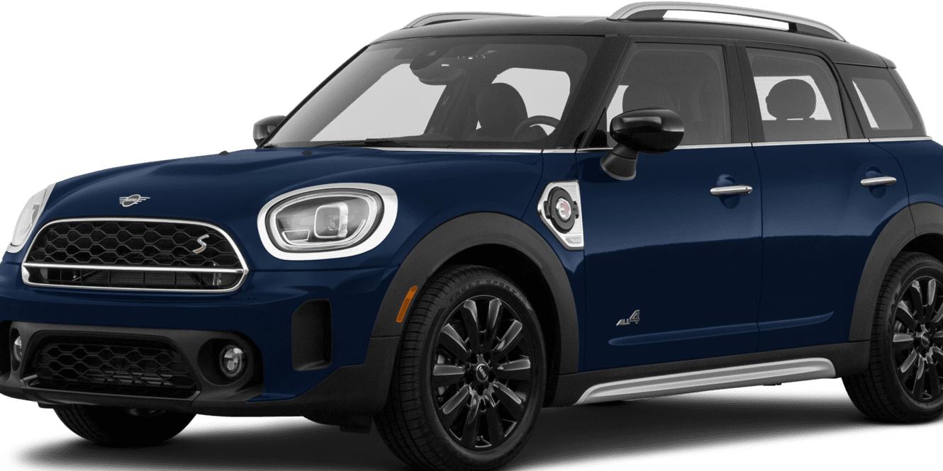 MINI COUNTRYMAN 2023 WMZ23BS08P3R16359 image