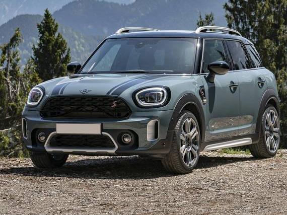 MINI COUNTRYMAN 2023 WMZ53BR06P3P93891 image