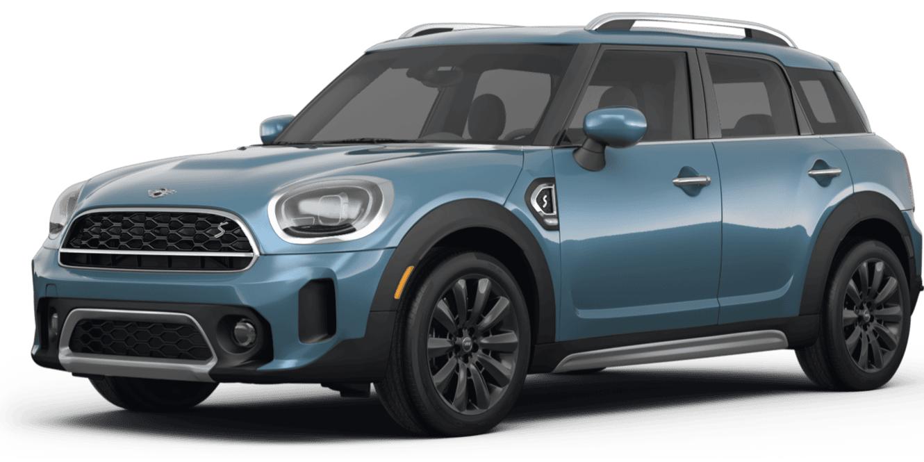 MINI COUNTRYMAN 2023 WMZ83BR07P3P88275 image