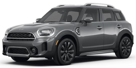MINI COUNTRYMAN 2023 WMZ83BR01P3P38567 image