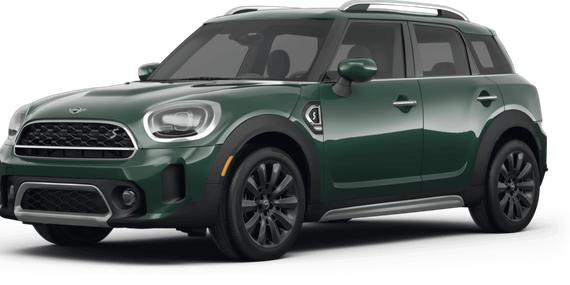 MINI COUNTRYMAN 2023 WMZ83BR0XP3R03502 image