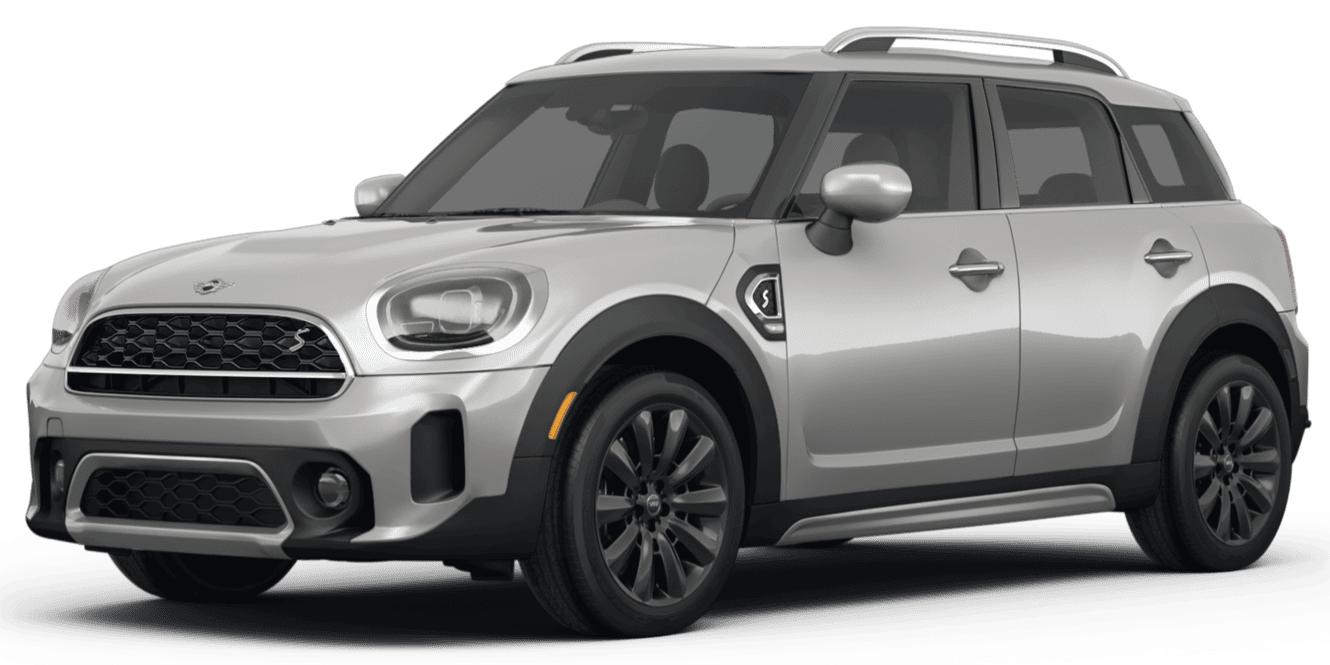 MINI COUNTRYMAN 2023 WMZ83BR08P3P35875 image