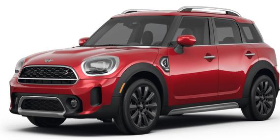 MINI COUNTRYMAN 2023 WMZ83BR04P3P39521 image