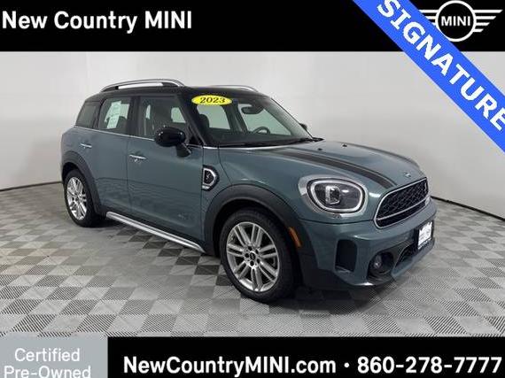 MINI COUNTRYMAN 2023 WMZ83BR05P3P68820 image MINI COUNTRYMAN 2023 WMZ83BR05P3P68820 image
